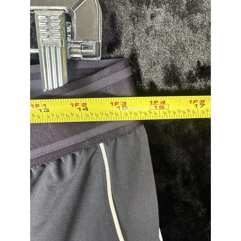 Nike Dri-Fit Athletic Running Gym Skirt Skort Women's L Purple Lined Tennis‎